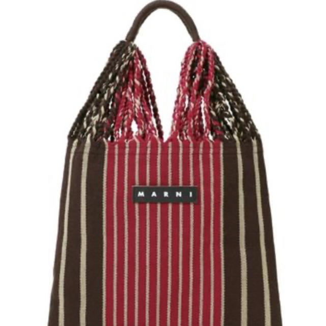 Marni(マルニ)のマルニ　ハンモックバッグ レディースのバッグ(ハンドバッグ)の商品写真
