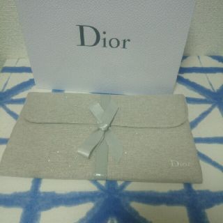 ディオール(Dior)の新品未使用 Dior ポーチ(ポーチ)