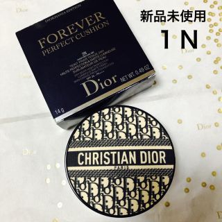 クリスチャンディオール(Christian Dior)のディオール  クッションファンデーション　限定(ファンデーション)