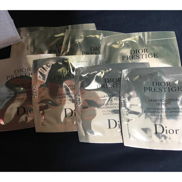 Dior(ディオール)のプレステージ　ル　ゴマージュ/ローション　ド　ローズ コスメ/美容のスキンケア/基礎化粧品(洗顔料)の商品写真