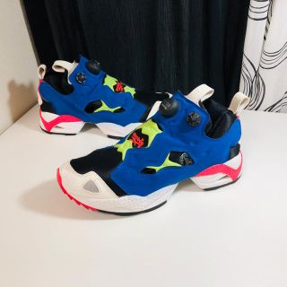 リーボック(Reebok)のReebok PUMP FURY ポンプフューリー ビューティアンドユース(スニーカー)