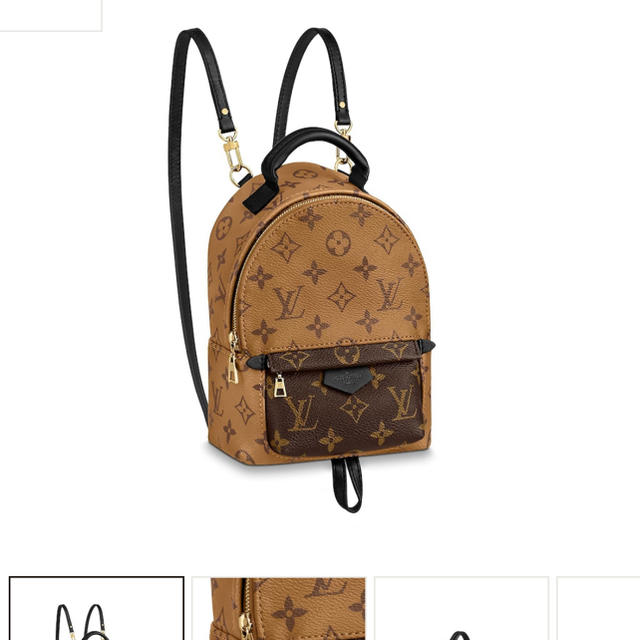 LOUIS VUITTON(ルイヴィトン)のゆらさまご専用 レディースのバッグ(リュック/バックパック)の商品写真