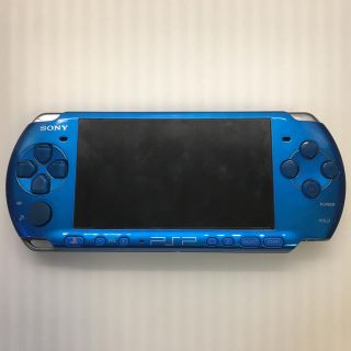 PSP 3000 本体　ジャンク(携帯用ゲーム機本体)