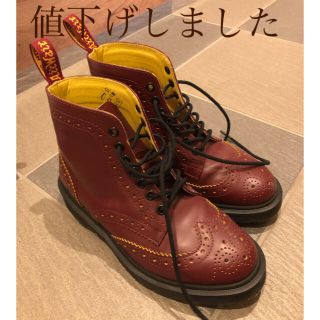 ドクターマーチン(Dr.Martens)のドクターマーチン　レディースブーツ(ブーツ)