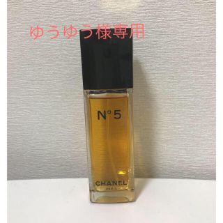 シャネル(CHANEL)のCHANEL 香水(香水(女性用))