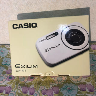 カシオ(CASIO)のデジカメ CASIO(コンパクトデジタルカメラ)