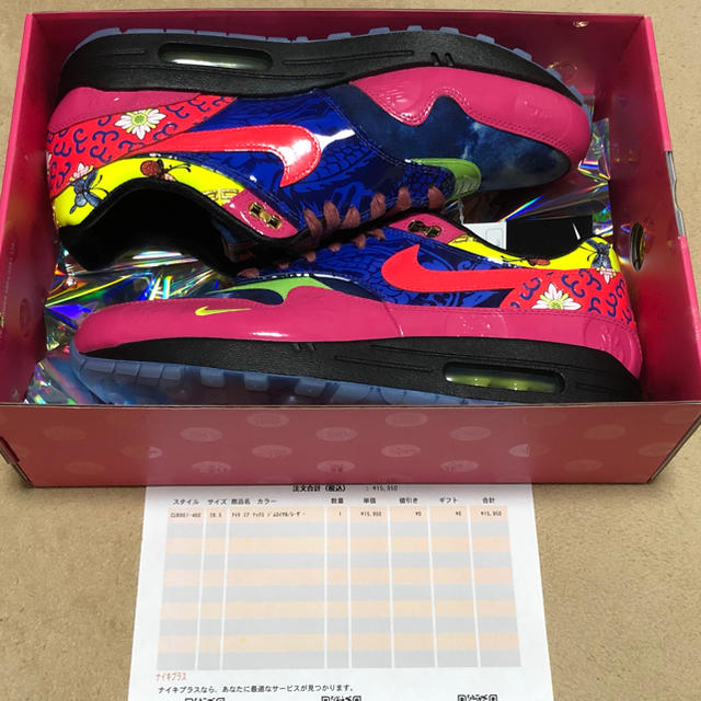 国内28.5 Nike Air Max 1 Chinese New Year