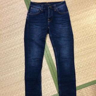 ヌーディジーンズ(Nudie Jeans)のnudie jeans grim tim デニム　ジーンズ　ジーパン(デニム/ジーンズ)