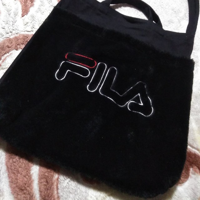 FILA(フィラ)のFILA ビッグファートート♡可愛いです レディースのバッグ(トートバッグ)の商品写真