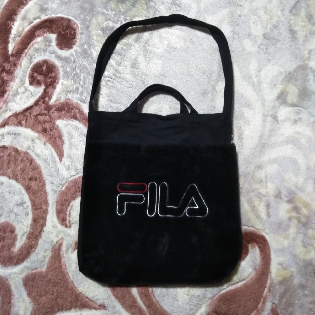 FILA(フィラ)のFILA ビッグファートート♡可愛いです レディースのバッグ(トートバッグ)の商品写真
