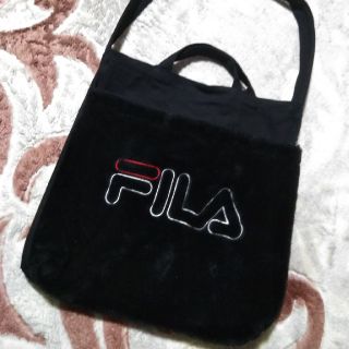 フィラ(FILA)のFILA ビッグファートート♡可愛いです(トートバッグ)