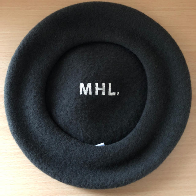 MARGARET HOWELL(マーガレットハウエル)のMHL. / ベレー帽 レディースの帽子(ハンチング/ベレー帽)の商品写真