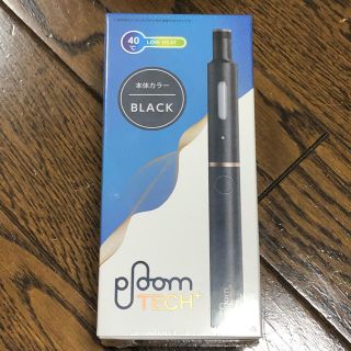 プルームテック(PloomTECH)のPloom TECH+ プルームテックプラススターターキット(タバコグッズ)