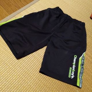 チャンピオン(Champion)のハーフパンツ　130(パンツ/スパッツ)