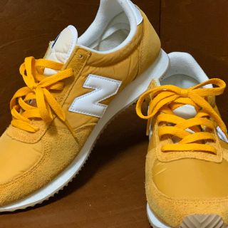 ニューバランス(New Balance)のNew Balance D U220YL US9.5(27.5cm)(スニーカー)