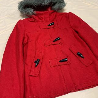 エイチアンドエム(H&M)のダッフルコート(ダッフルコート)