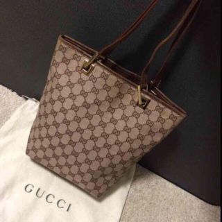 グッチ(Gucci)のGUCCI トートバッグ(トートバッグ)