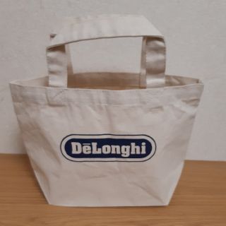 デロンギ(DeLonghi)のデロンギ　トートバッグ　非売品(トートバッグ)