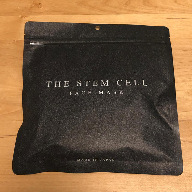 フェイスマスク　THE STEM CELL 30枚入り　美容マスク コスメ/美容のスキンケア/基礎化粧品(パック/フェイスマスク)の商品写真