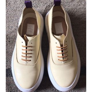 コムデギャルソン(COMME des GARCONS)のeytys MARITIME BUTTER 43(スニーカー)