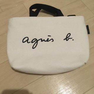 アニエスベー(agnes b.)のアニエスベー ショルダーバッグ(ショルダーバッグ)