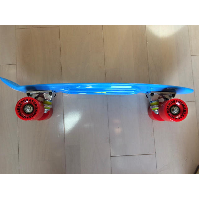新品(リマブル) Rimable22インチのスケートボード【並行輸入品】