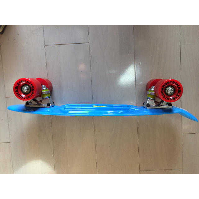新品(リマブル) Rimable22インチのスケートボード【並行輸入品】
