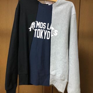 アトモス(atmos)のアトモス　トレーナー(スウェット)