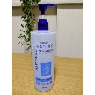 ハトムギ化粧水　大容量(化粧水/ローション)