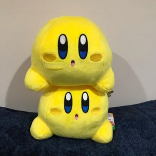 マルチカラー ぬいぐるみ カービィ 