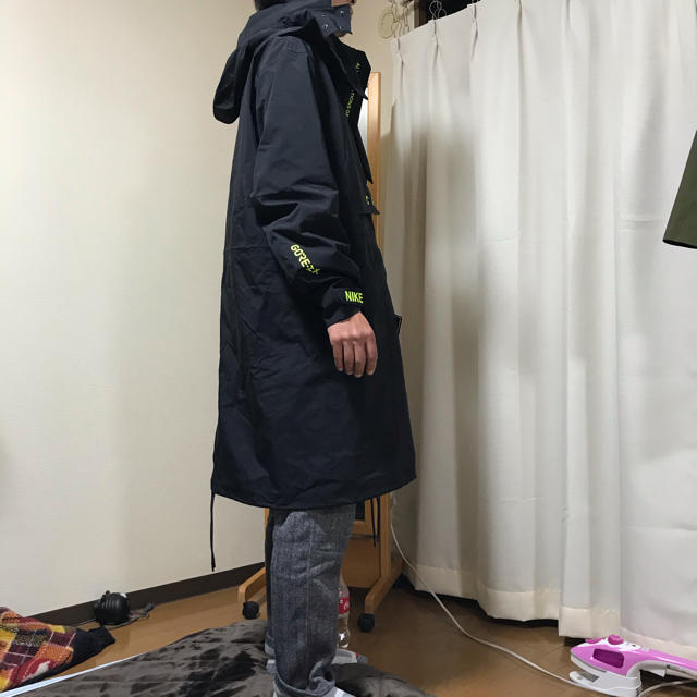 NIKE - ACG ゴアテックスコート 着画2の通販 by pogo's shop NIKE - ACG ゴアテックスコート 着画2の通販 by pogo's shop