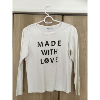 ユナイテッドアローズグリーンレーベルリラクシング(UNITED ARROWS green label relaxing)のグリーンレーベルリラクシング キッズ ロングTシャツ(Tシャツ/カットソー)