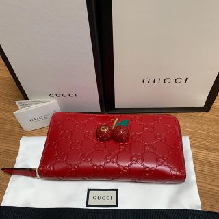 グッチ(Gucci)のGUCCI 長財布　(財布)