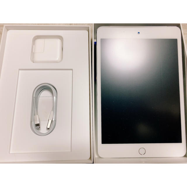 iPad mini4 WiFi cellular128GB