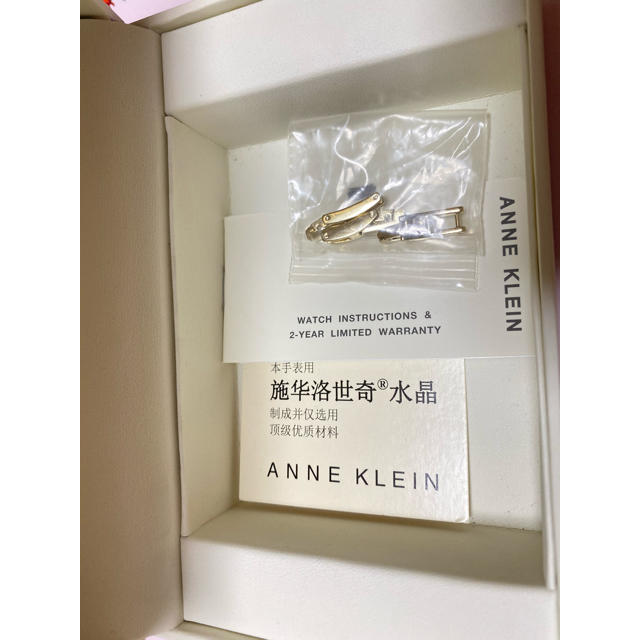 ANNE KLEIN(アンクライン)のANNE KLEIN＊腕時計 レディースのファッション小物(腕時計)の商品写真