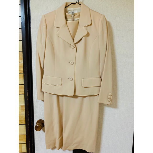 スーツ上下　スカート   入学式　入園式　フォーマル レディースのフォーマル/ドレス(スーツ)の商品写真