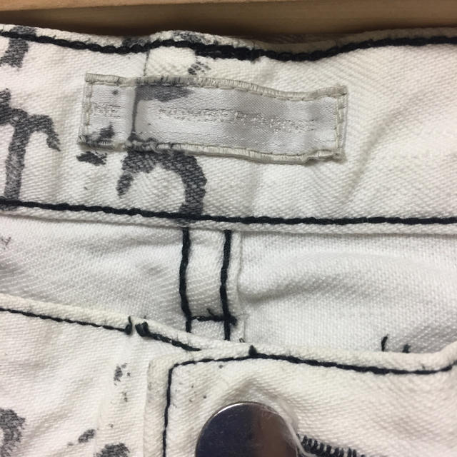 NUMBER (N)INE - NUMBER(N)INE ナンバーナイン CUT UP 加工 職人 NUMBER (N)INE - NUMBER(N)INE ナンバーナイン CUT UP 加工 職人
