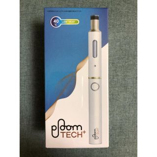 プルームテック(PloomTECH)のプルームテック プラス　スターターキット(タバコグッズ)