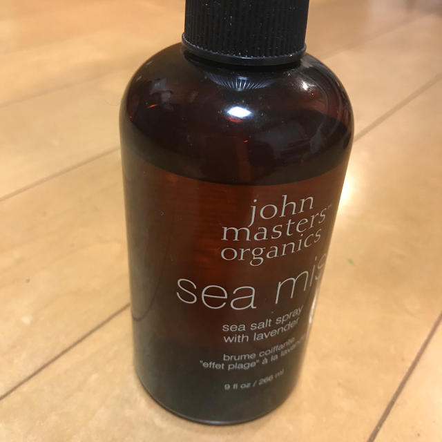 John Masters Organics(ジョンマスターオーガニック)のジョンマスター シーミスト 266ml コスメ/美容のヘアケア/スタイリング(ヘアウォーター/ヘアミスト)の商品写真