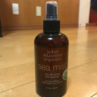 ジョンマスターオーガニック(John Masters Organics)のジョンマスター シーミスト 266ml(ヘアウォーター/ヘアミスト)