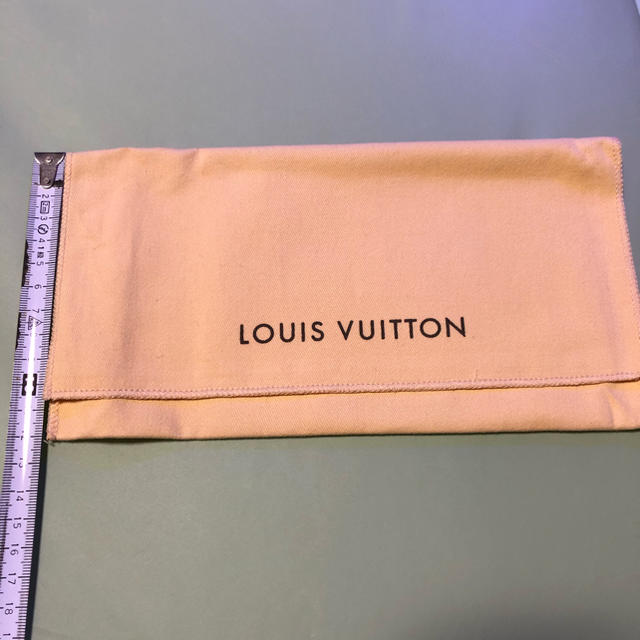 LOUIS VUITTON(ルイヴィトン)のルイヴィトン　保存袋 レディースのバッグ(ショップ袋)の商品写真