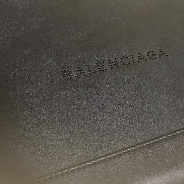 美品 バレンシアガ クラッチバッグ　balenciaga