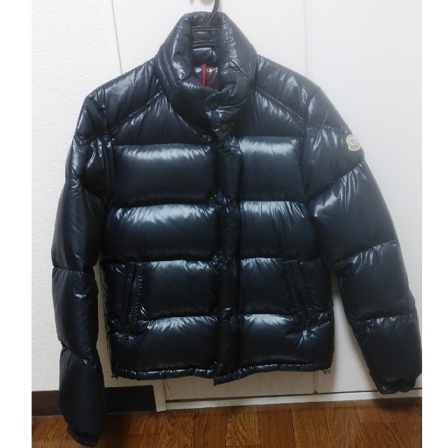 MONCLER(モンクレール)の大チャンス様専用　モンクレール　メンズダウン　ネイビー メンズのジャケット/アウター(ダウンジャケット)の商品写真