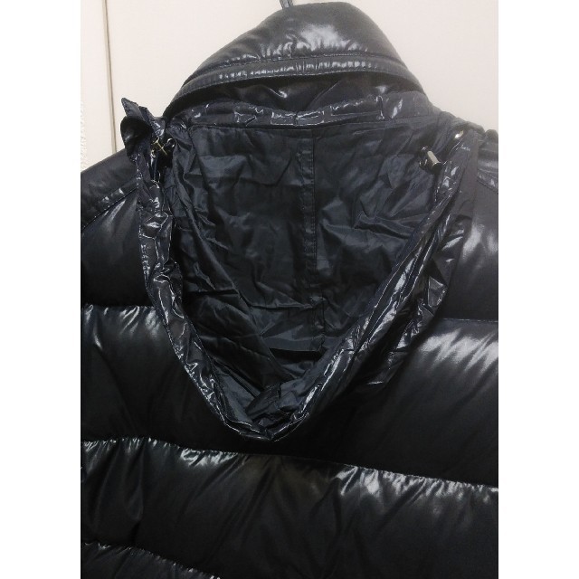 MONCLER(モンクレール)の大チャンス様専用　モンクレール　メンズダウン　ネイビー メンズのジャケット/アウター(ダウンジャケット)の商品写真