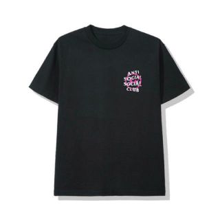 フラグメント(FRAGMENT)のassc fragment bolt Tee pink Mサイズ(Tシャツ/カットソー(半袖/袖なし))