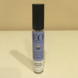 コスメキッチン(Cosme Kitchen)のEO ハンドサニタイザー　フレンチラベンダー　10ml(ボディソープ/石鹸)