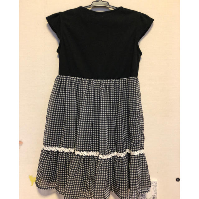 anyFAM(エニィファム)の☆こってぃ様専用☆ anyFAM ワンピース キッズ/ベビー/マタニティのキッズ服女の子用(90cm~)(ワンピース)の商品写真