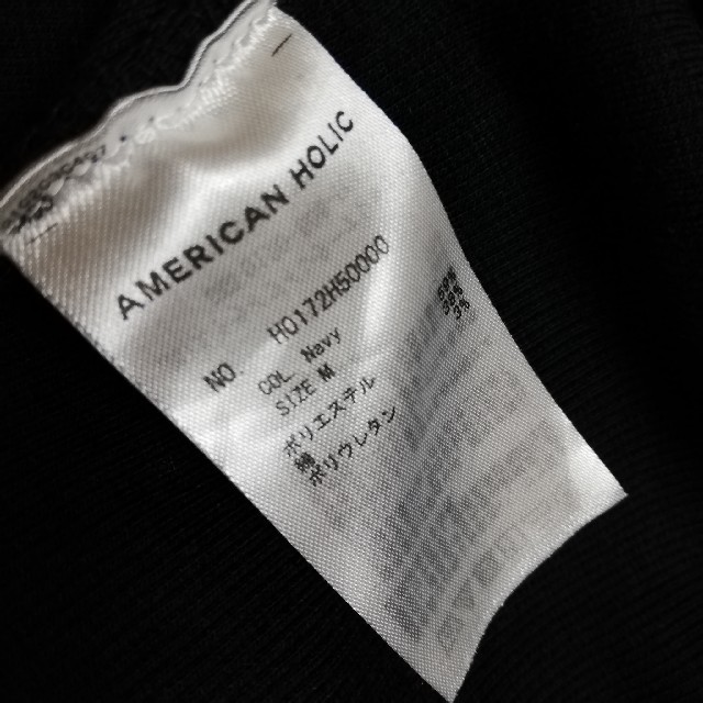 AMERICANHOLIC レディースのトップス(ニット/セーター)の商品写真