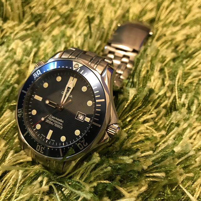 【正規品】OMEGA シーマスター 300m/1000ft プロフェッショナル