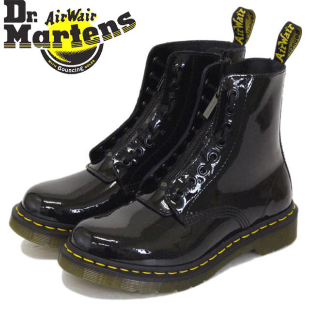 Dr.Martens(ドクターマーチン)のDr.Martens (ドクターマーチン) 1460 FRONT ZIP  メンズの靴/シューズ(ブーツ)の商品写真